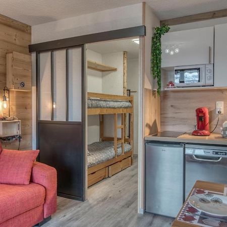 Studio Cosy coin-nuit proche centre - Vue splendide Saint-Gervais-les-Bains Extérieur photo