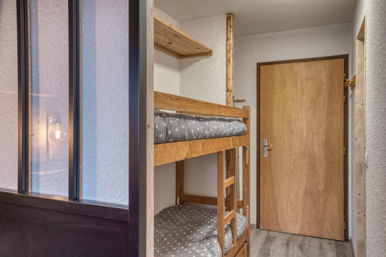 Studio Cosy coin-nuit proche centre - Vue splendide Saint-Gervais-les-Bains Extérieur photo