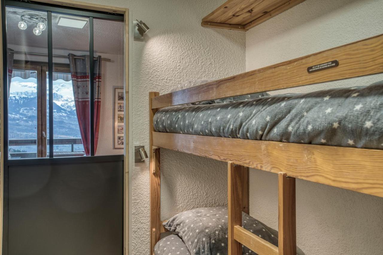 Studio Cosy coin-nuit proche centre - Vue splendide Saint-Gervais-les-Bains Extérieur photo