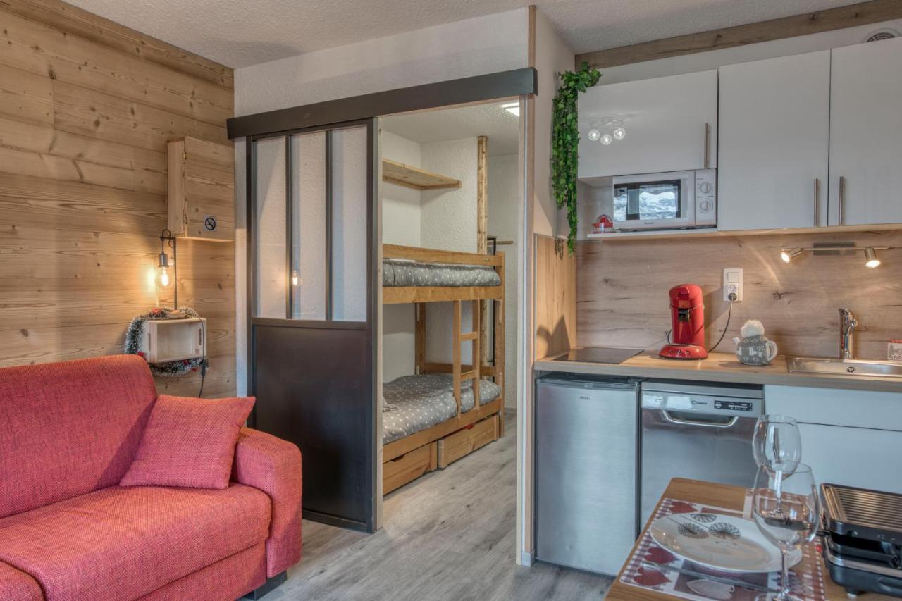 Studio Cosy coin-nuit proche centre - Vue splendide Saint-Gervais-les-Bains Extérieur photo
